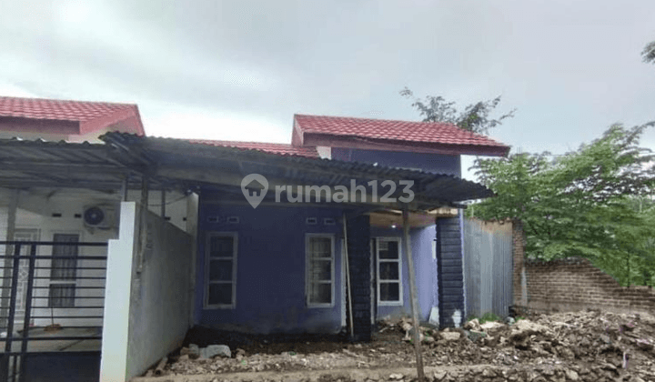 Rumah di Sekitar Jalan Paccerakang, Jalan Perintis Kemerdekaan, Daya, Makassar 1