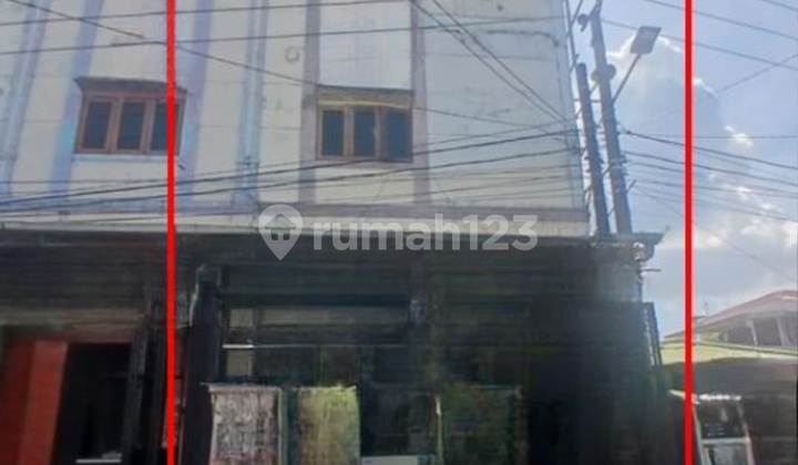 For Sale Shop House in Makassar, Around Opu Daeng Risadju Street, Nuri Street, Baji Minasa Street 1