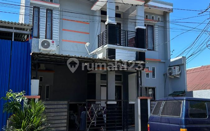 Dijual Rumah Makassar Sekitar Jalan Teuku Umar, Jl Sinassara, Jl Gatot Subroto 1