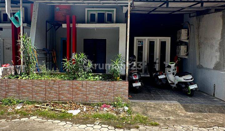 Rumah di Sekitar Jl Hertasning, Jl Minasa Upa, Makassar 1