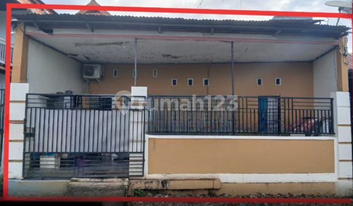 Dijual Rumah Makassar Sekitar Jalan Talasalapang, Jl Minasa Upa , Jl Jipang Raya 1
