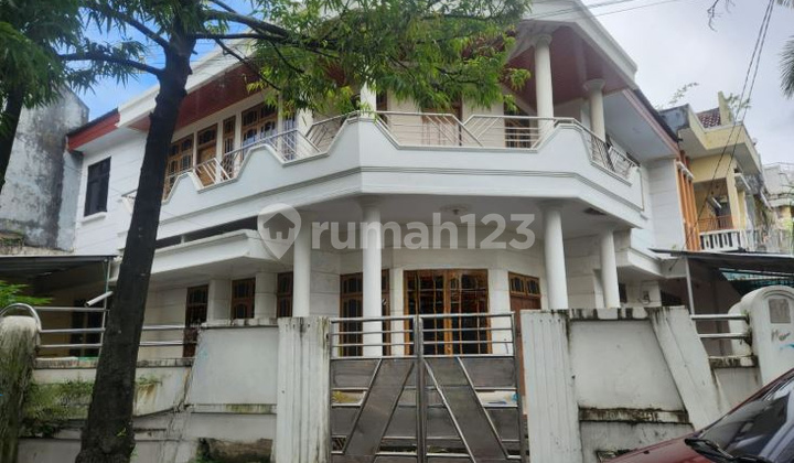 Dijual Rumah Makassar Sekitar Jalan Mesjid Raya, Jl Sunu, Jl Al Markaz 1