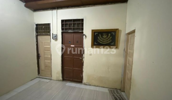 Dijual Rumah Makassar Sekitar Jalan Sultan Alauddin, Jl Teduh Bersinar, Jl Talasalapang 2