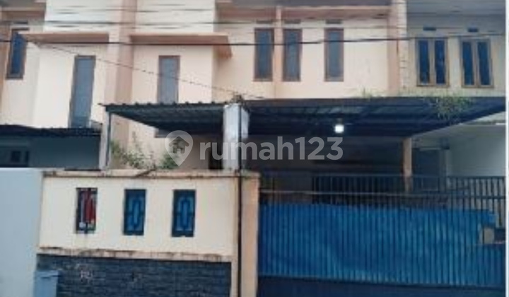 Disewakan Rumah Makassar Sekitar Jalan Sultan Alauddin, Jl Cokronuri Raya, Jl Malengkeri Raya 1