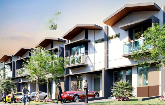 For Sale House In Housing Complex Around Btp, Jl Perintis Kemerdekaan 1