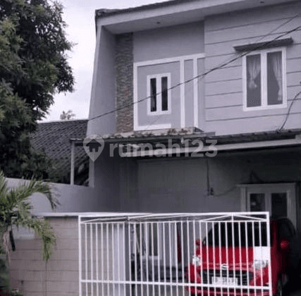 Dijual Rumah Makassar sekitar jl Mallengkeri, jl Daeng Tata, Parang Tambung    1
