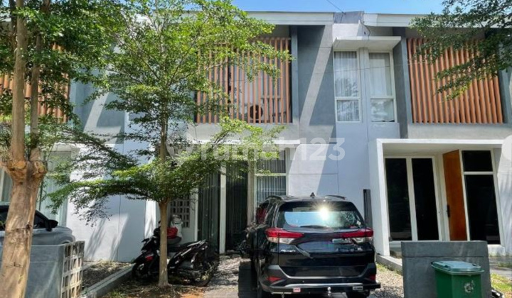 Dijual Rumah Sekitar Moncongloe Lappara, Jalan Raya Baruga, Maros 1