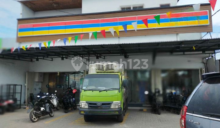 For Sale Shop House Makassar Around Sultan Alauddin Street, Daeng Tata Raya Street, Mallengkeri Raya Street 1