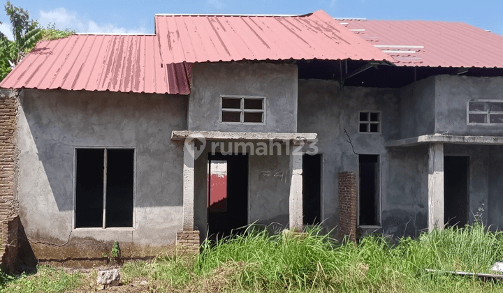Dijual Rumah sekitar Sudiang, Goa Ria, Makassar 1