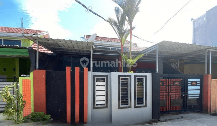 Dijual Rumah sekitar jl Tun Abd Razak, jl Abd Muthalib Dg Narang, Gowa 1