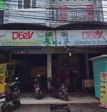 Dijual Ruko sekitar Poros BTP, Jl Perintis Kemerdekaan 1