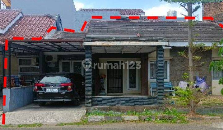 Dijual Rumah Makassar sekitar jl Letjen Hertasning, Anging Mamiri 1