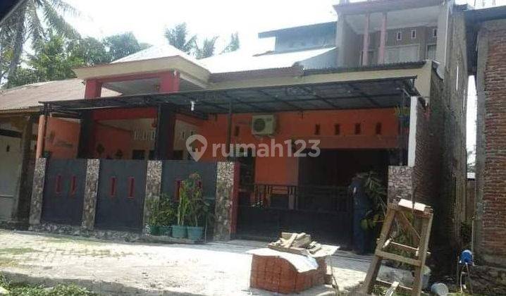 Dijual Rumah sekitar Poros Maros  1