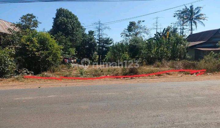 Dijual Tanah sekitar Moncongloe, Maros 1