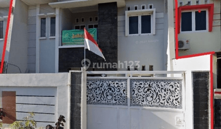 Rumah di Sekitar Jalan Letjen Hertasning, Kassi Kassi, Jalan Aroeppala
, Makassar 1