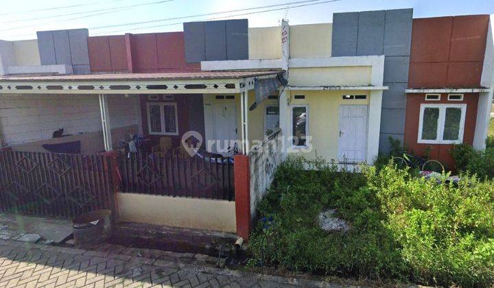 Rumah di Sekitar Poros Kariango, Maros 
, Maros 2