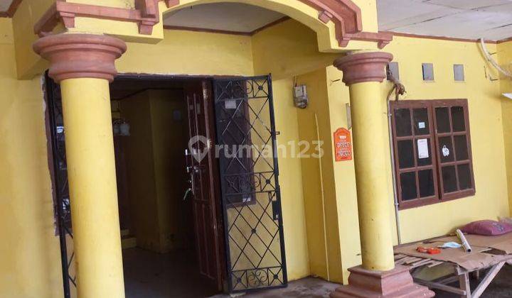 Dijual Rumah sekitar Pallangga, Gowa  2