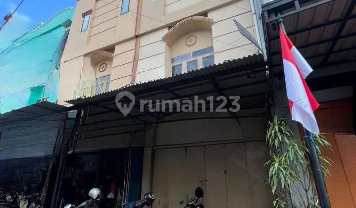For Sale: Shop House in Makassar, Near Jalan Ap Pettarani, Jl Rappocini Raya, Jl Pelita Raya 1