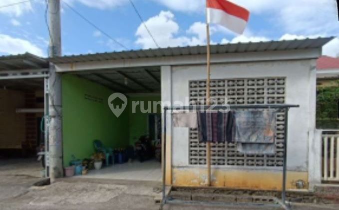 Dijual Rumah Makassar Sekitar Sudiang, Jalan Perintis Kemerdekaan, Jl Goa Ria 1