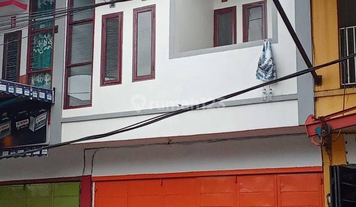 Dijual Ruko Makassar sekitar Jln Tamangapa raya, jl. Tun Abdul Razak 1