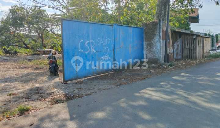 Dijual Gudang Makassar sekitar Jl Perintis Kemerdekaan 1