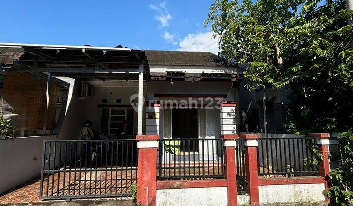 Rumah di Jalan Sultan Alauddin, Jalan Talasalapang, Jalan Syekh Yusuf, Makassar 1