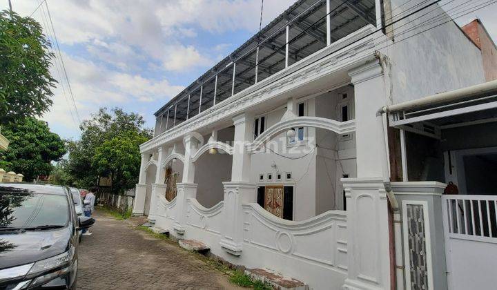 Rumah di Sekitar Jalan Sultan Alauddin, Jalan Syekh Yusuf, Katangka
, Makassar 1