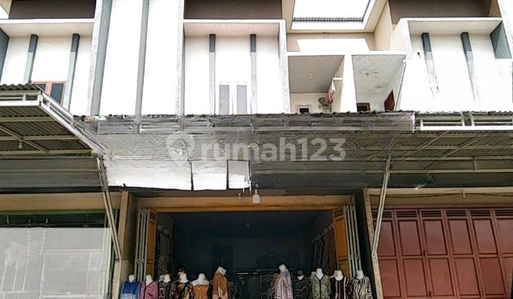 For Sale Shop House Around Barombong Main Road, Gowa 1