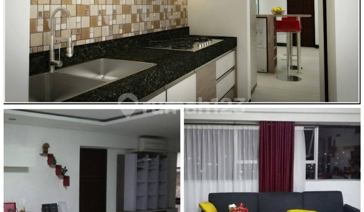 Dijual Apartemen Makassar Sekitar Jalan Ap Pettarani, Jl Boulevard, Jl Topaz Raya