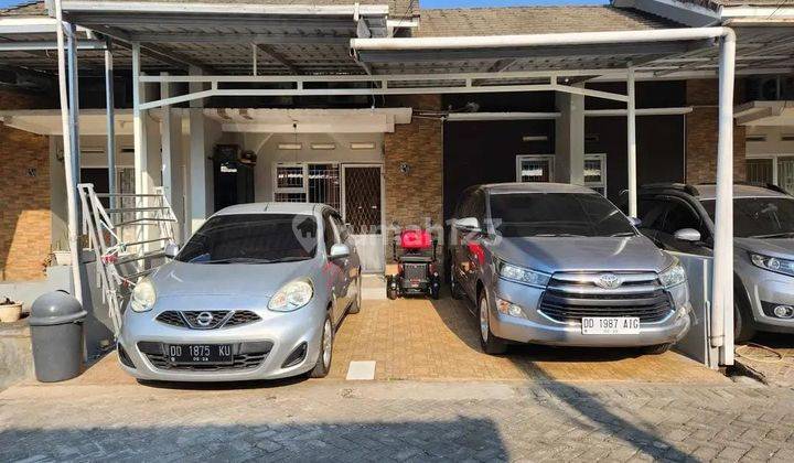 Dijual Rumah Makassar sekitar Antang, jl Tamangapa Raya 1