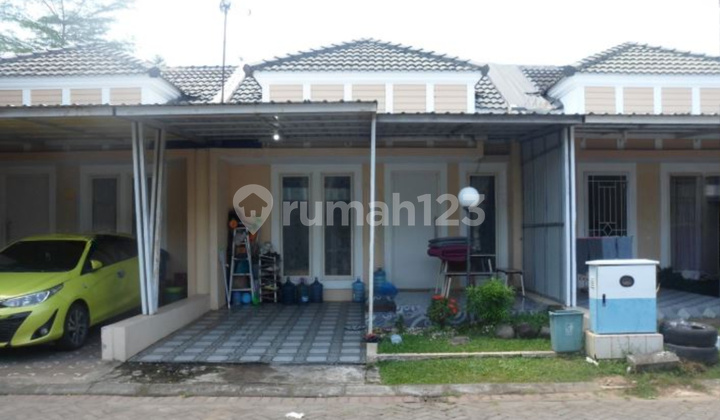 Dijual Rumah Makassar Sekitar Jalan Barombong Tanjung Bunga 1