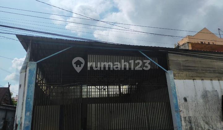 Dijual Gudang Makassar Sekitar Jalan Urip Sumoharjo, Jl Rappokalling Raya, Jl Darul Maarif