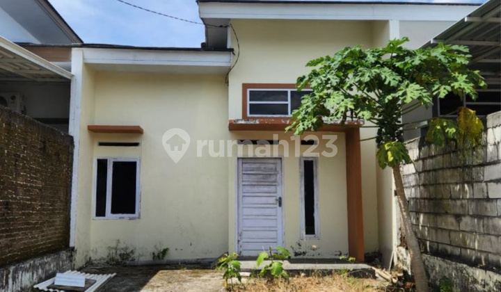 Dijual Rumah Makassar Sekitar Jalan Tun Abdul Razak, Manggala 1