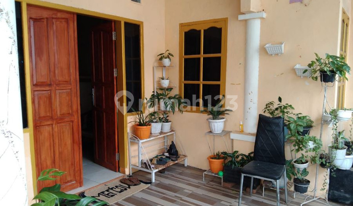 Dijual Rumah Sekitar Jalan Poros Pallangga, Gowa 2