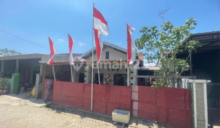 Dijual Rumah sekitar Jl Berdikari, Jl Tol Ir Sutami, Makassar 1