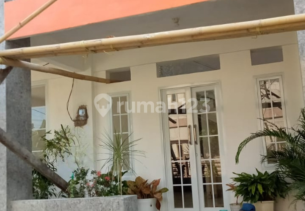 For Sale House Around Tun Abdul Razak Street, Bontotangnga Street, Gowa