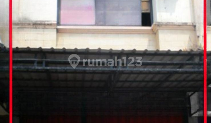 For Sale Shop House in Makassar, Near Daya, Perintis Kemerdekaan Street, Jl Kima Raya 1