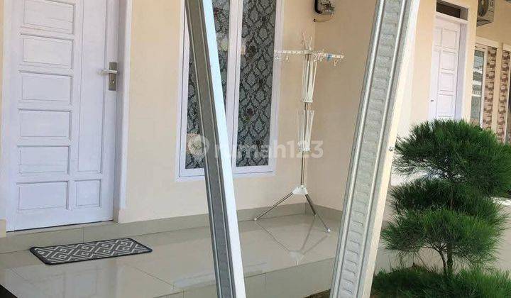 Dijual Rumah Makassar sekitar jln Poros Makassar, Barru 2