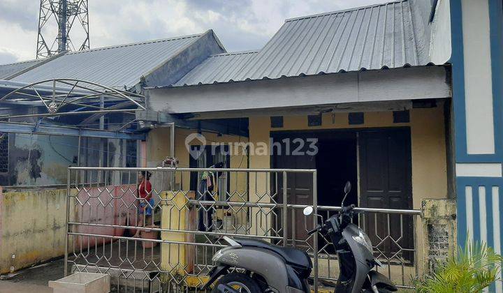 Dijual Rumah Makassar sekitar Tamangapa, Antang, Manggala 1