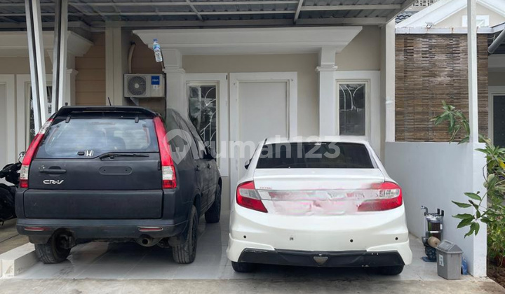 Dijual Rumah Take Over Makassar Sekitar Jalan Barombong Tanjung Bunga