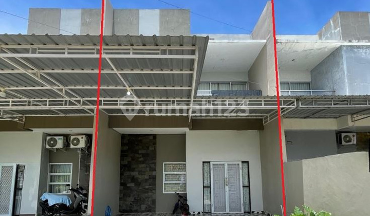 Dijual Rumah Makassar Sekitar Jalan Barombong 1