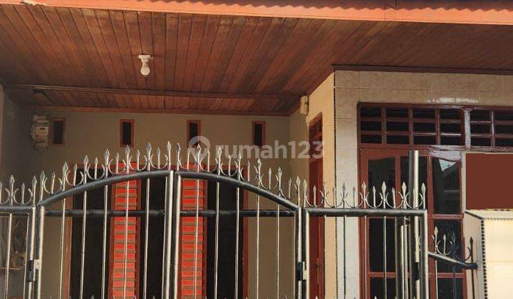 Dijual Rumah Makassar sekitar Antang, Bangkala, Manggala 1