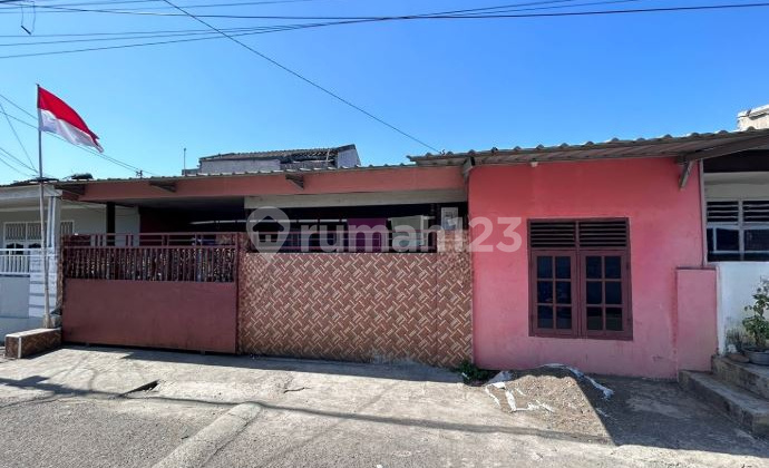 Dijual Rumah Makassar Sekitar Jalan Daeng Tata Raya, Jl Abd Kadir, Jl Dg Ngadde 1