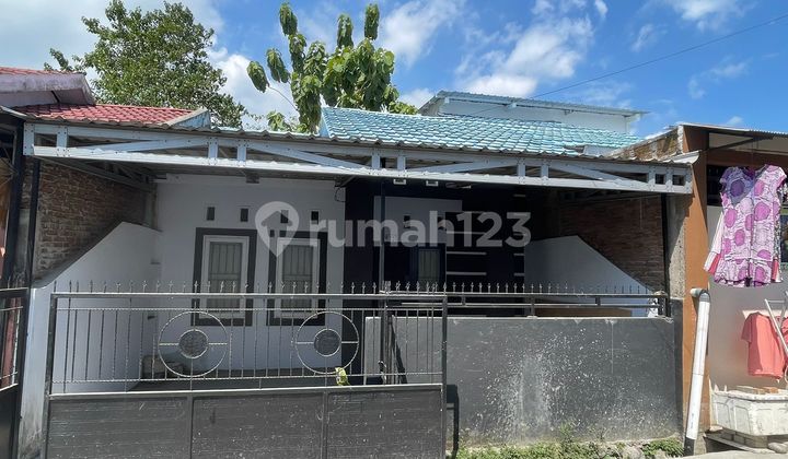 Dijual Rumah sekitar Sungguminasa, Tamarunang, Gowa 1