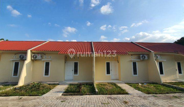 Dijual Rumah sekitar Poros Kariango, Maros  1