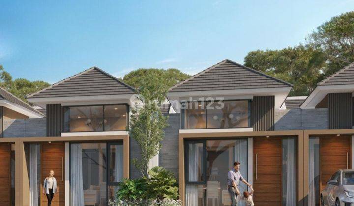 Dijual Rumah Mewah Makassar dalam Perumahan sekitar jl Perintis Kemerdekaan, Citraland Tallasa City 1