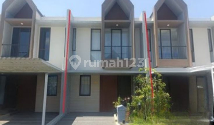 Dijual Rumah Makassar Sekitar Jalan Ir Sutami 1