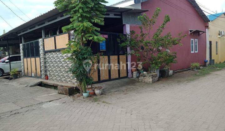 Dijual Rumah sekitar Taeng, Pallangga, Jembatan Kembar, Gowa 1