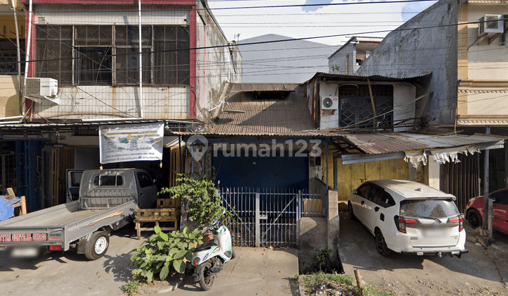 Ruko di Sekitar Jalan Tentara Pelajar, Jalan Nusantara, Jalan Tarakan, Makassar Bagus 1