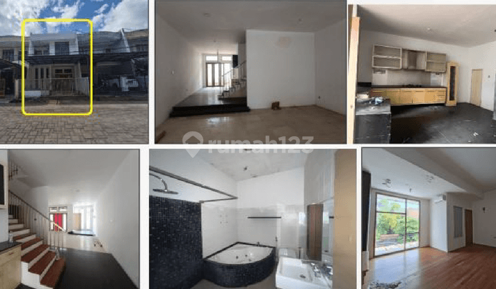 Dijual Rumah Makassar sekitar jl Letjen Hertasning, Tidung 1
